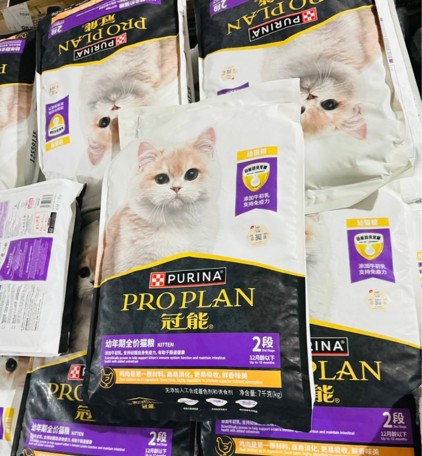 皇家 成猫全价猫粮 2kg